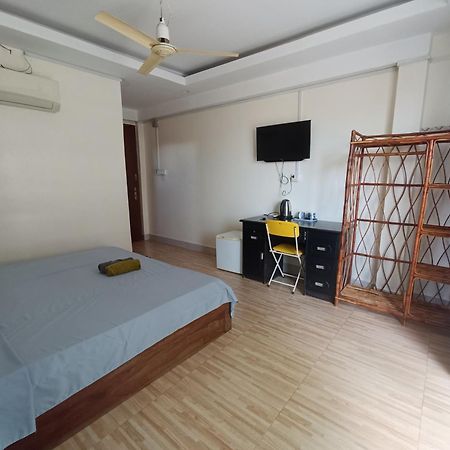 Rooms 101 Kampot Exterior photo
